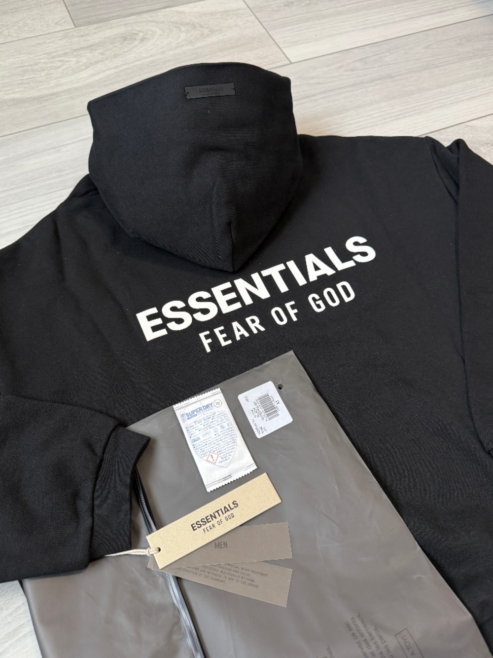 ESSENTIALS FEAR OF GOD - Picture 1 of 6